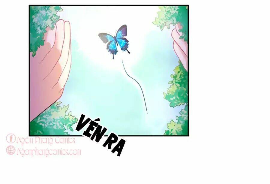 Kế Hoạch Sống Còn Của Công Chúa Nữ Phụ: Chapter 5