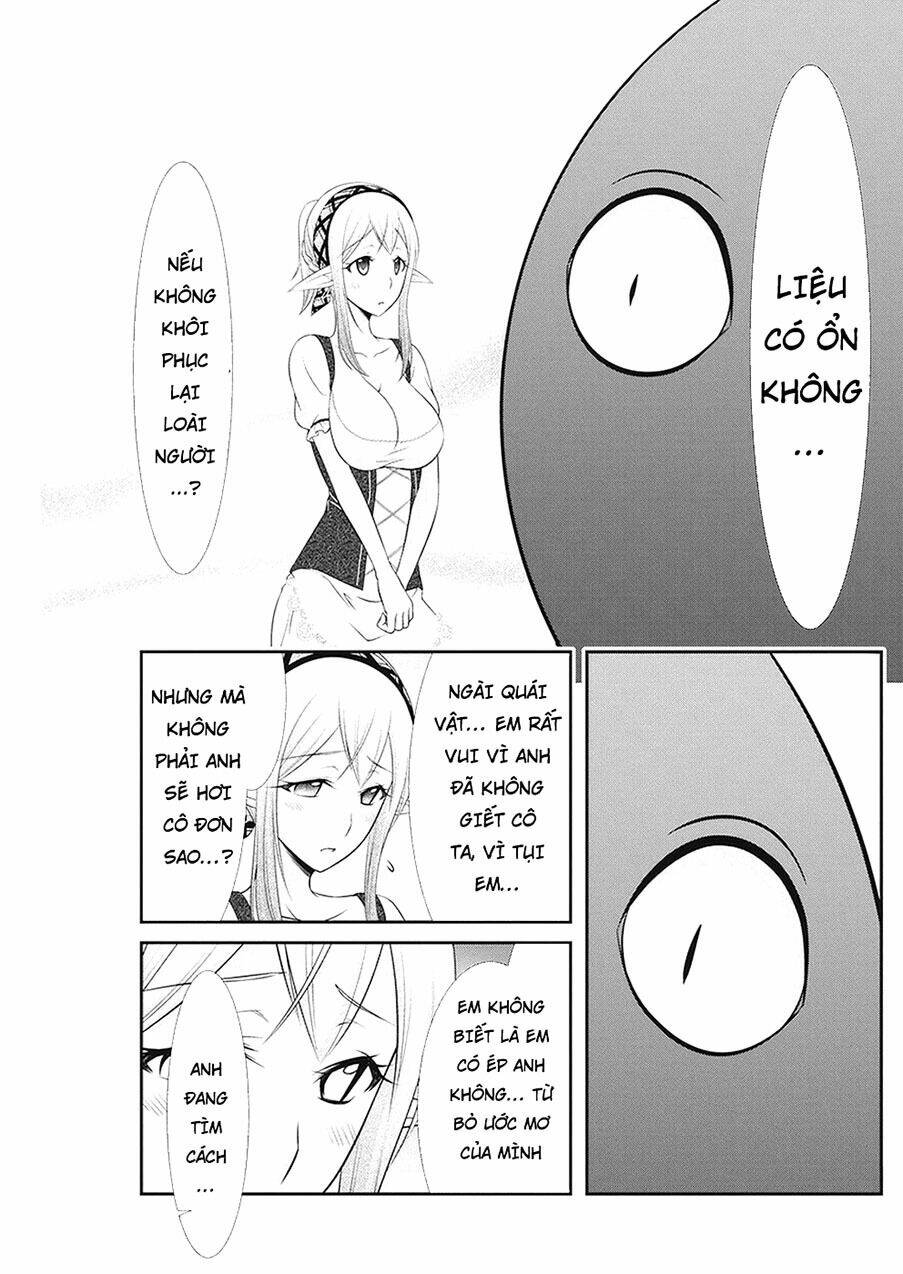 Dokunie Cooking: Chapter 32