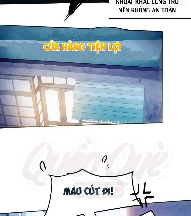 Dị Năng Của Ngươi Là Của Ta Rồi: Chapter 1