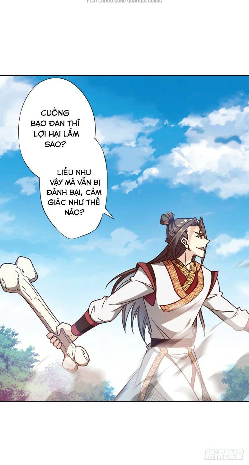 Hồng Thiên Thần Tôn: Chapter 48