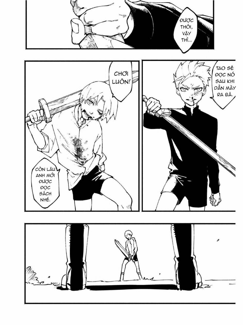 Devil May Cry 5 -Visions Of V: Chapter 25