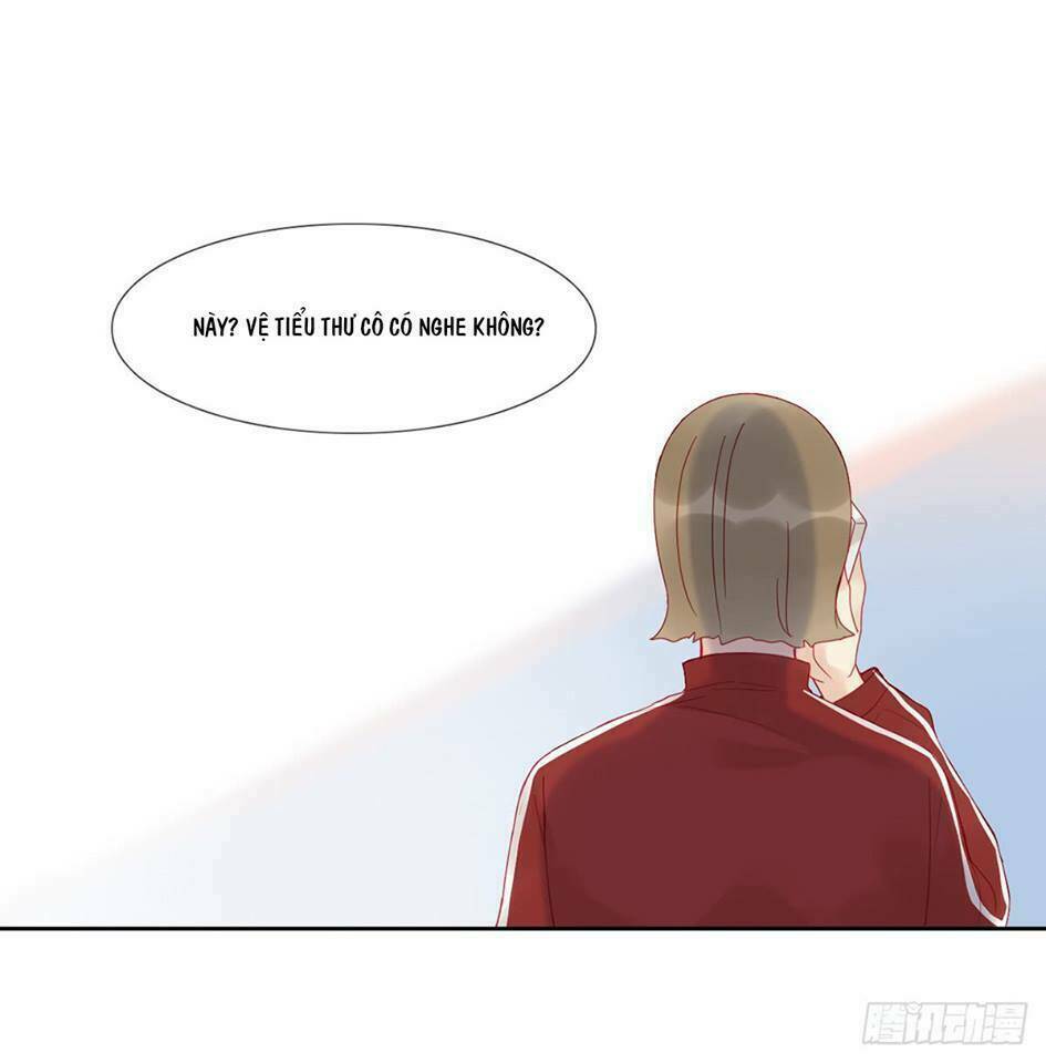 Vương Bài Điềm Mật: Chapter 3