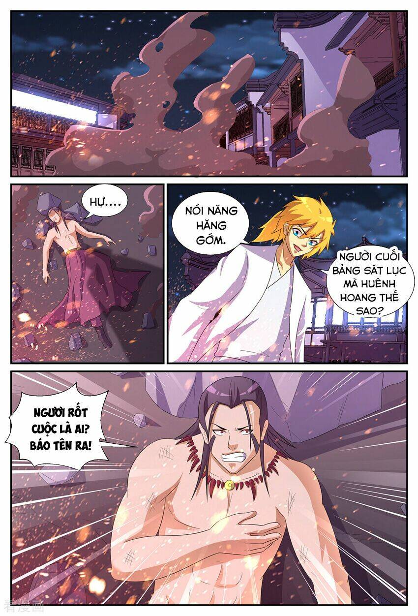 Chí Tôn Chư Thiên: Chapter 190