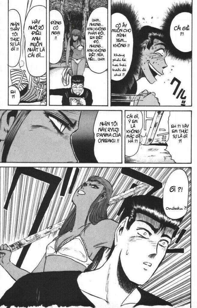 Shonan Junai Gumi: Chapter 101