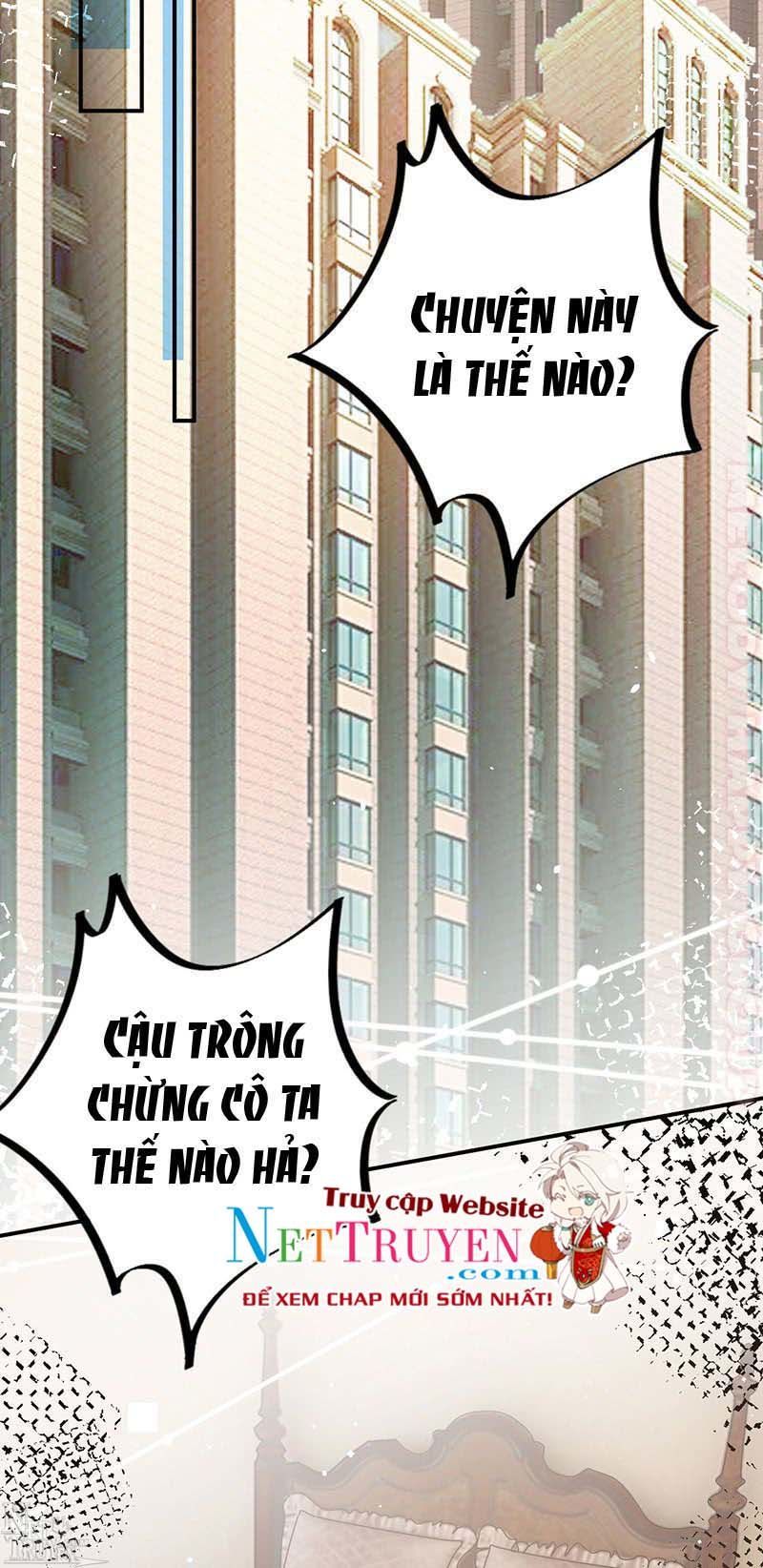 Thịnh Thế Điềm Sủng: Tiểu Manh Thê Của Dịch Thiếu: Chapter 115