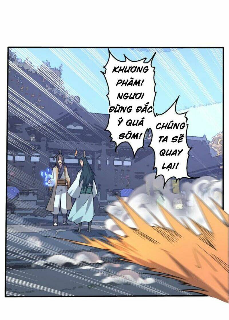 Ta Luyện Dược Thành Thánh: Chapter 8