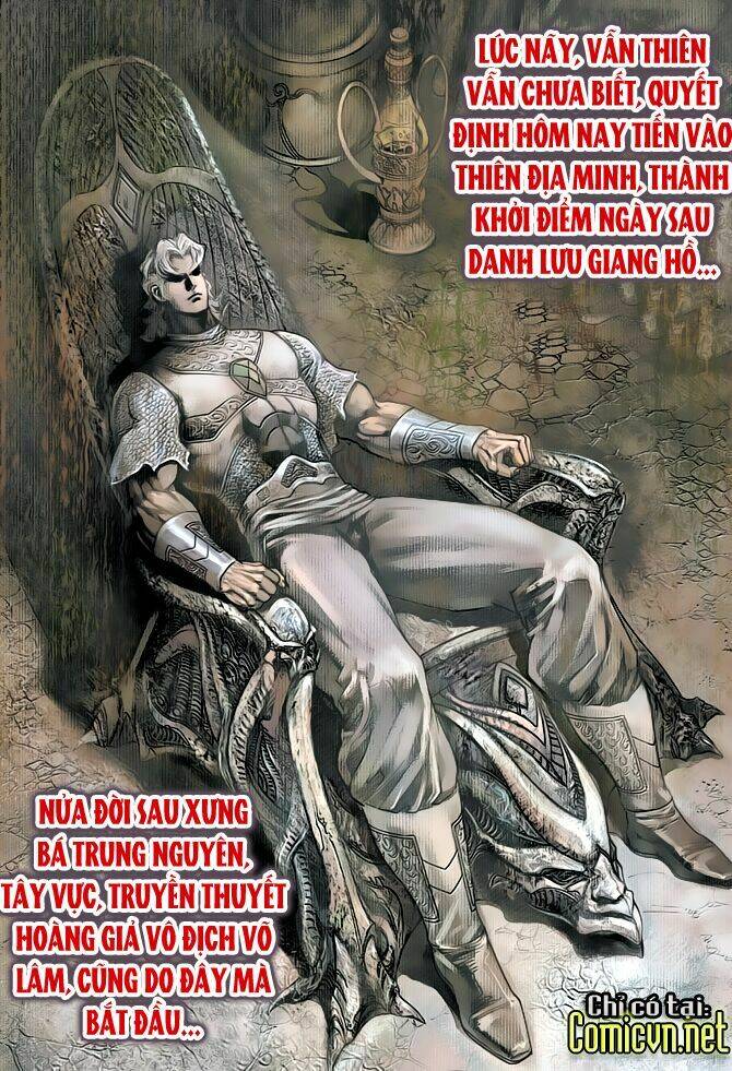 Thần Binh Huyền Kỳ Ii: Chapter 21