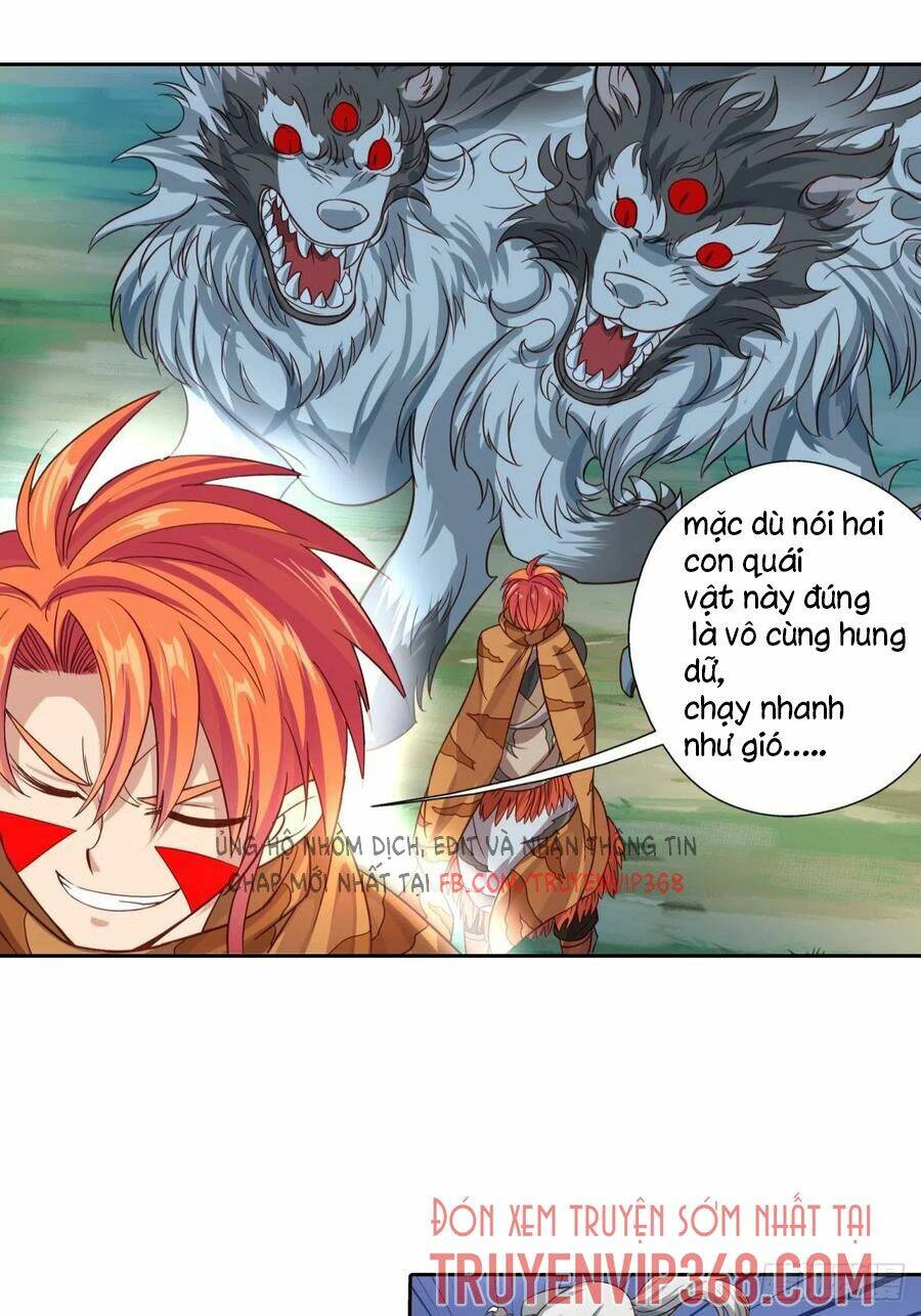 Người Nguyên Thủy Mạnh Nhất: Chapter 25