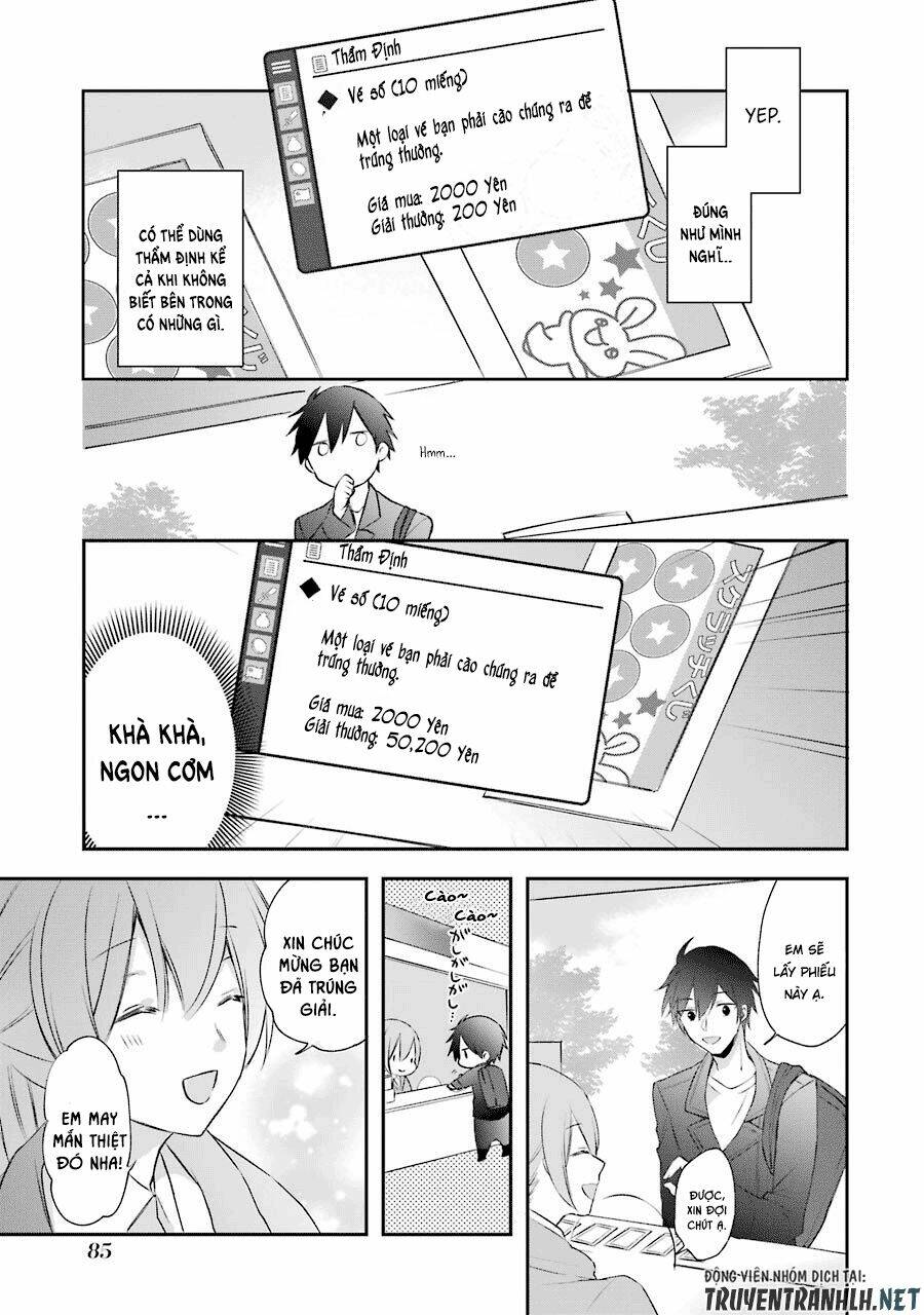 Kikanshita Yuusha No Gojitsudan: Chapter 2
