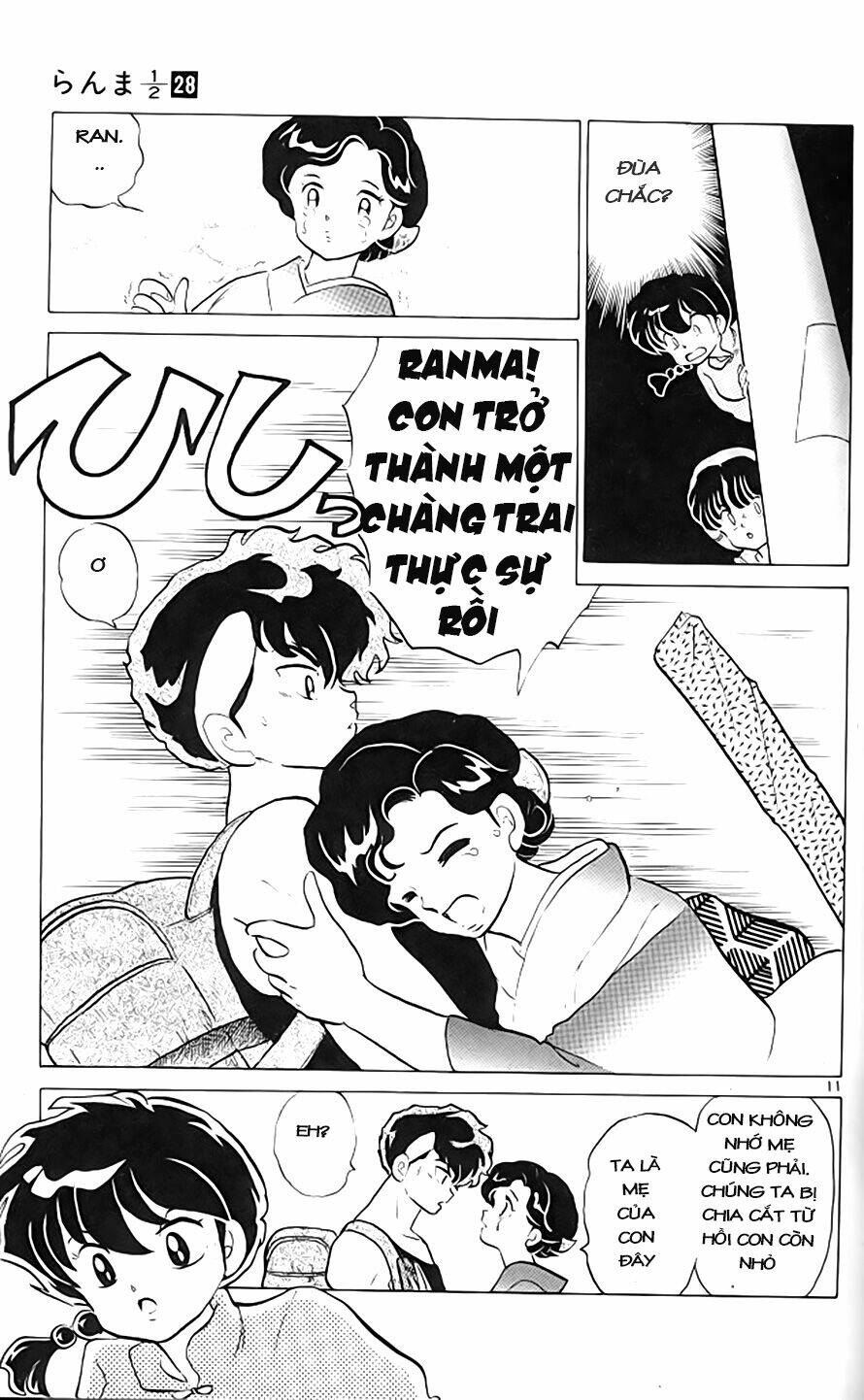 Suối Lời Nguyền: Chapter 290