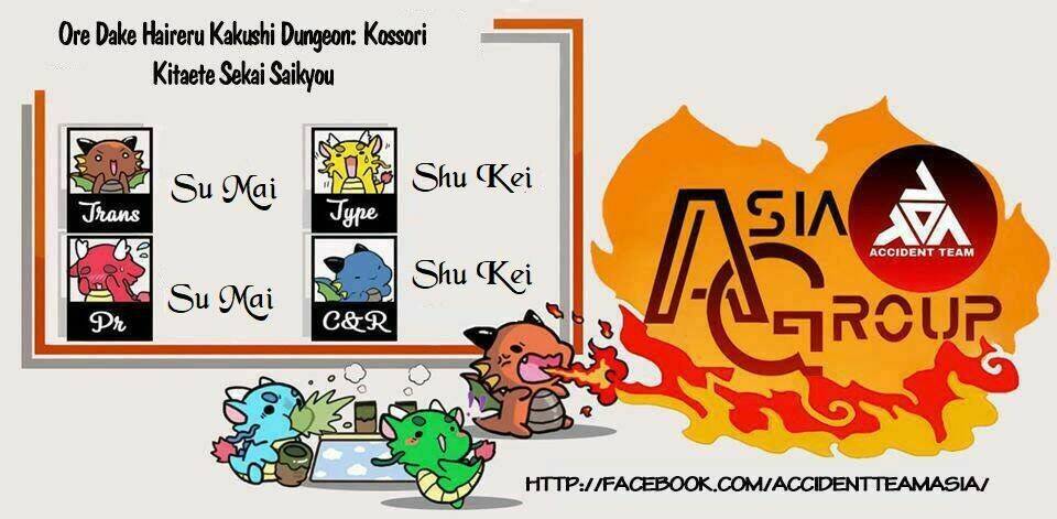 Kiểm Tra Sức Mạnh Vô Hạn: Chapter 7