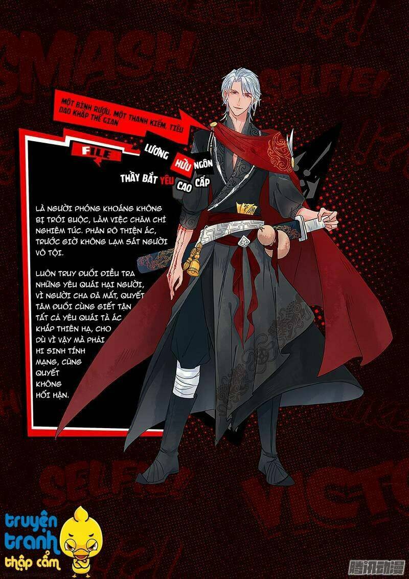 Họa Bì Sư: Chapter 12.5