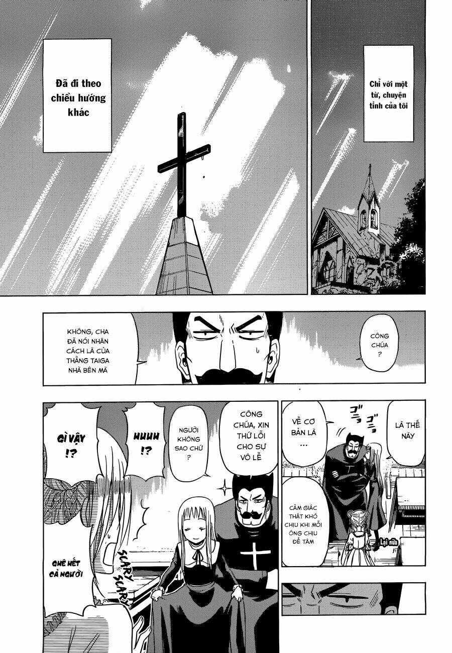 Harapeko No Marie: Chapter 2