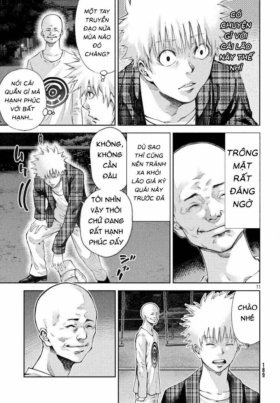 Aishiteimasu, Kyouko-San.: Chapter 10