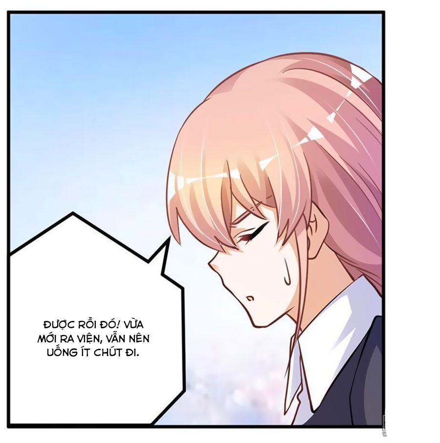 Tổng Tài Đích Thiên Giới Manh Thê: Chapter 115