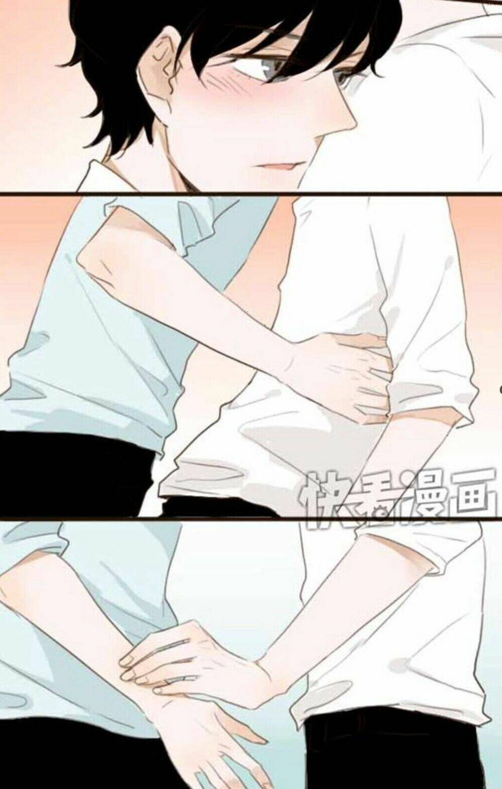 Tình Yêu Dưới Mái Hiên: Chapter 8