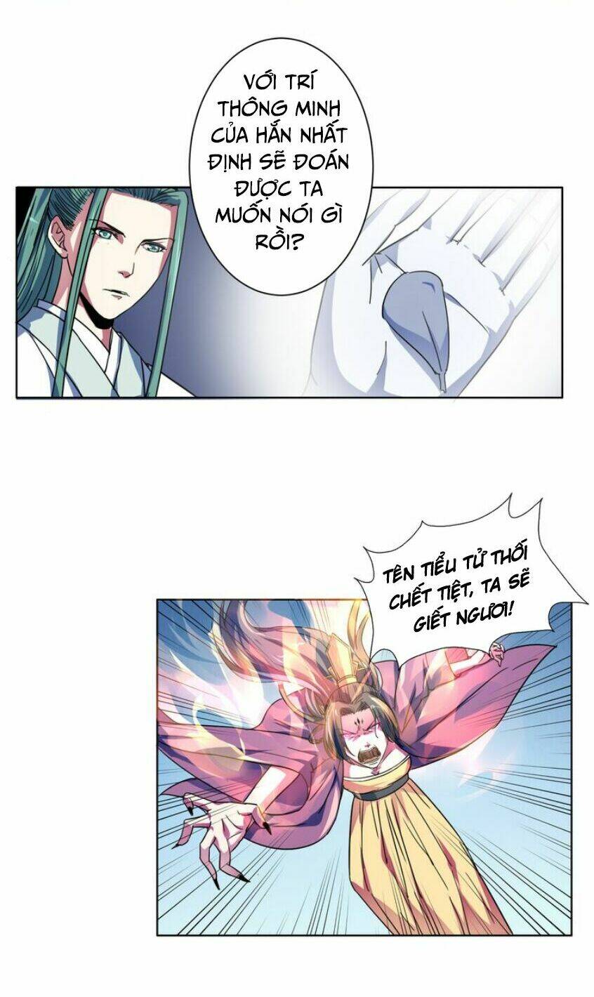 Nghịch Thiên Đại Thần: Chapter 11