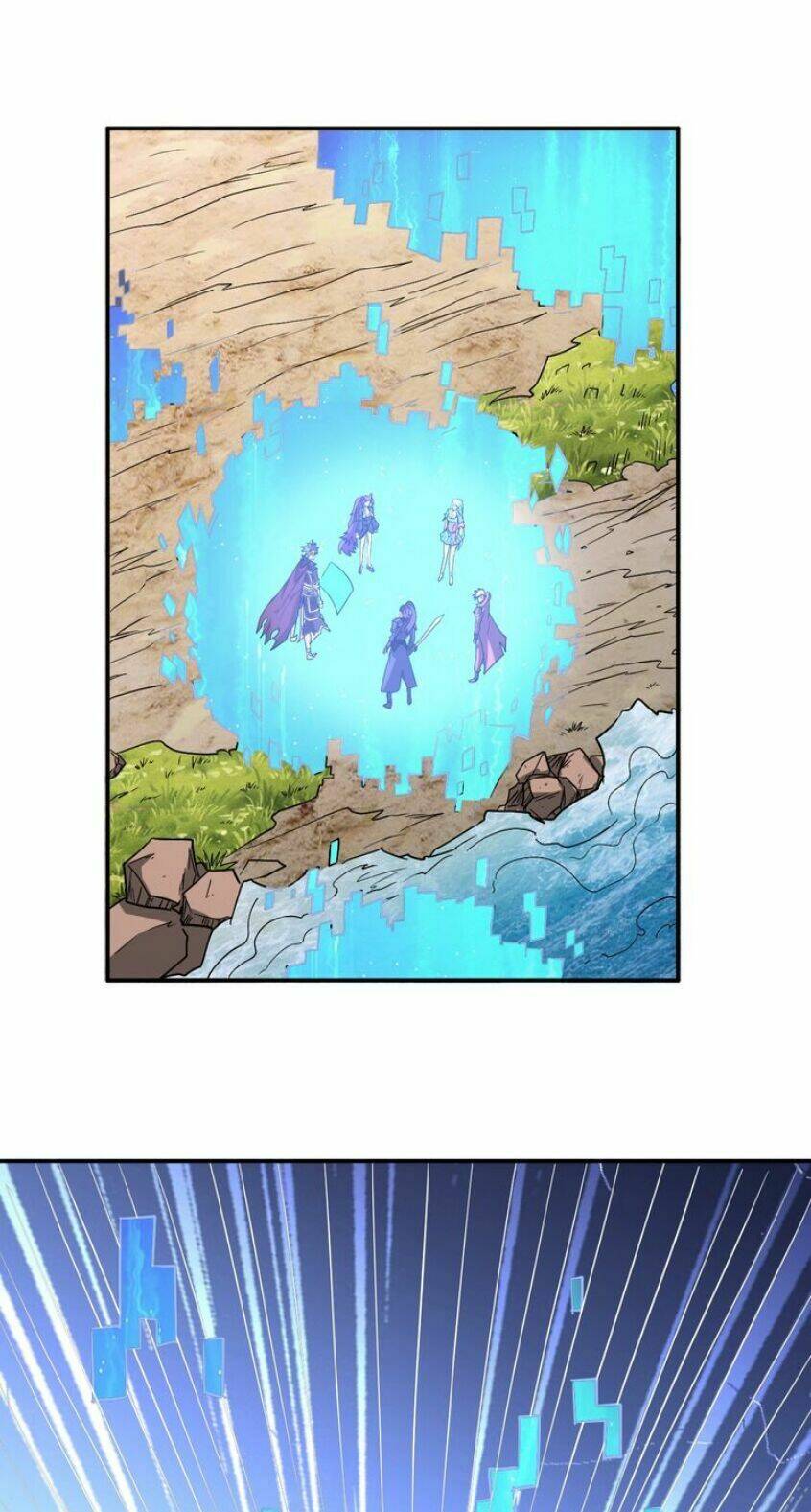 Rich Player - Người Chơi Khắc Kim: Chapter 72