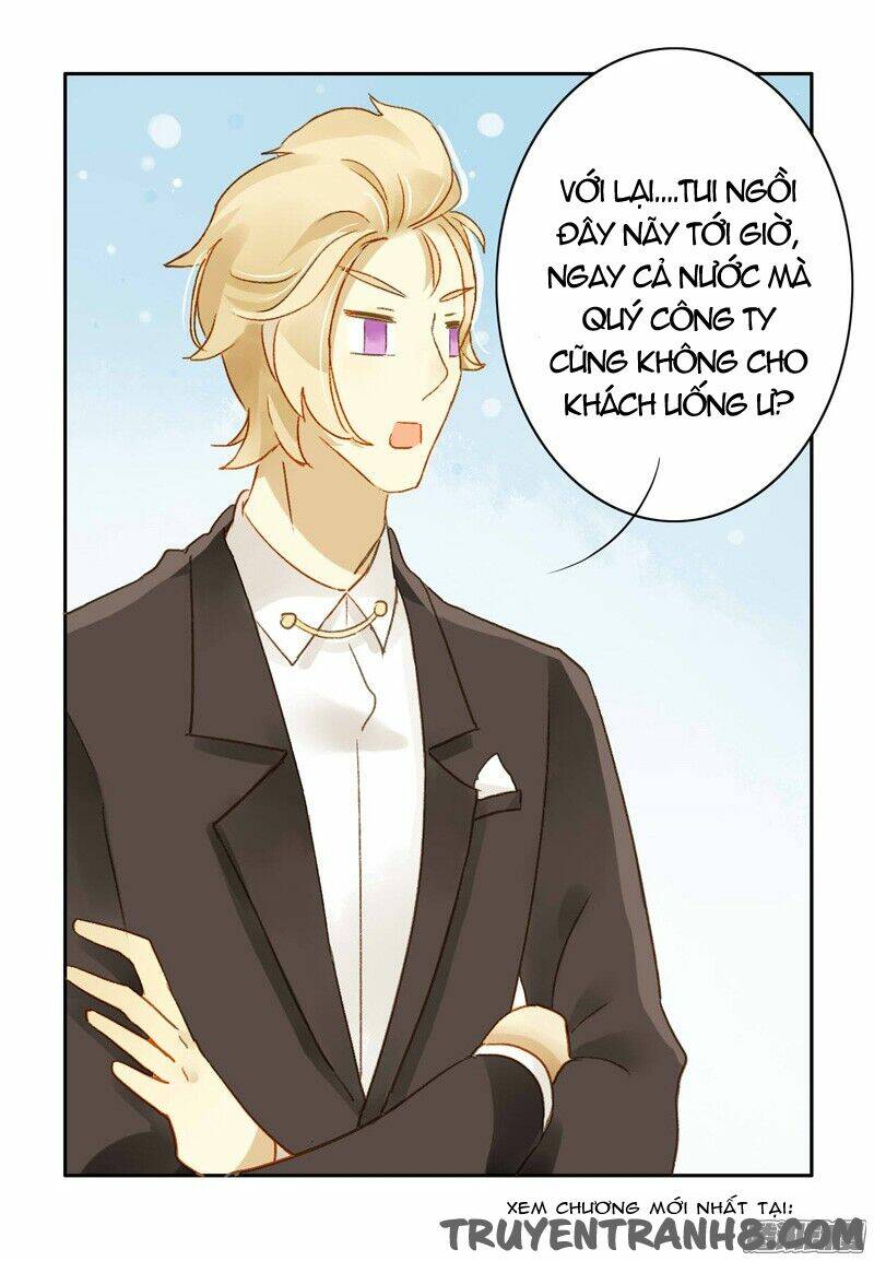 Sức Mạnh Của Sắc Đẹp: Chapter 134