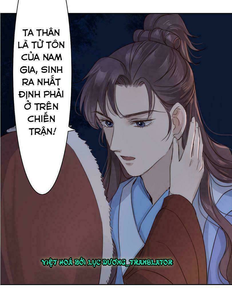 Chỉ Phu Vi Thê: Chapter 52
