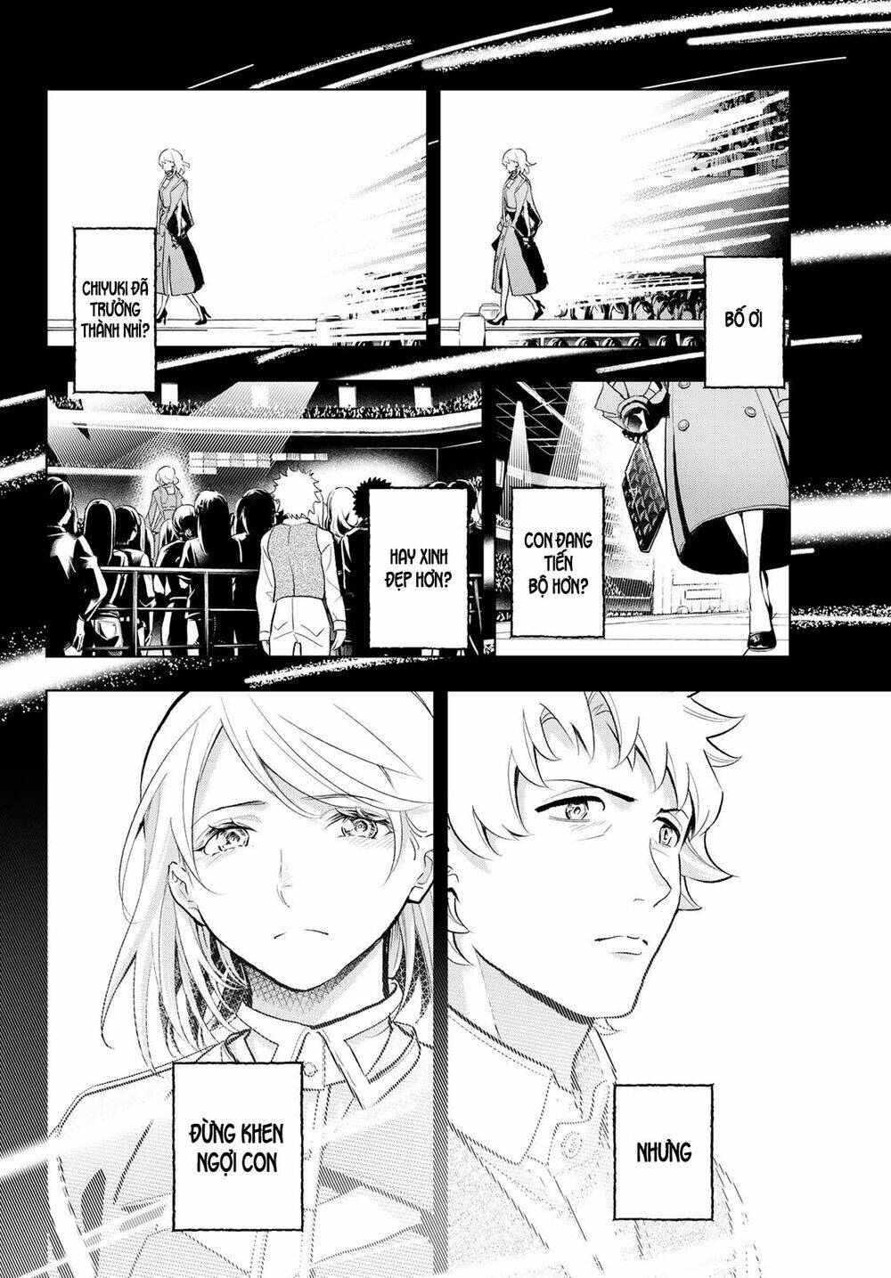 Runway De Waratte: Chapter 138