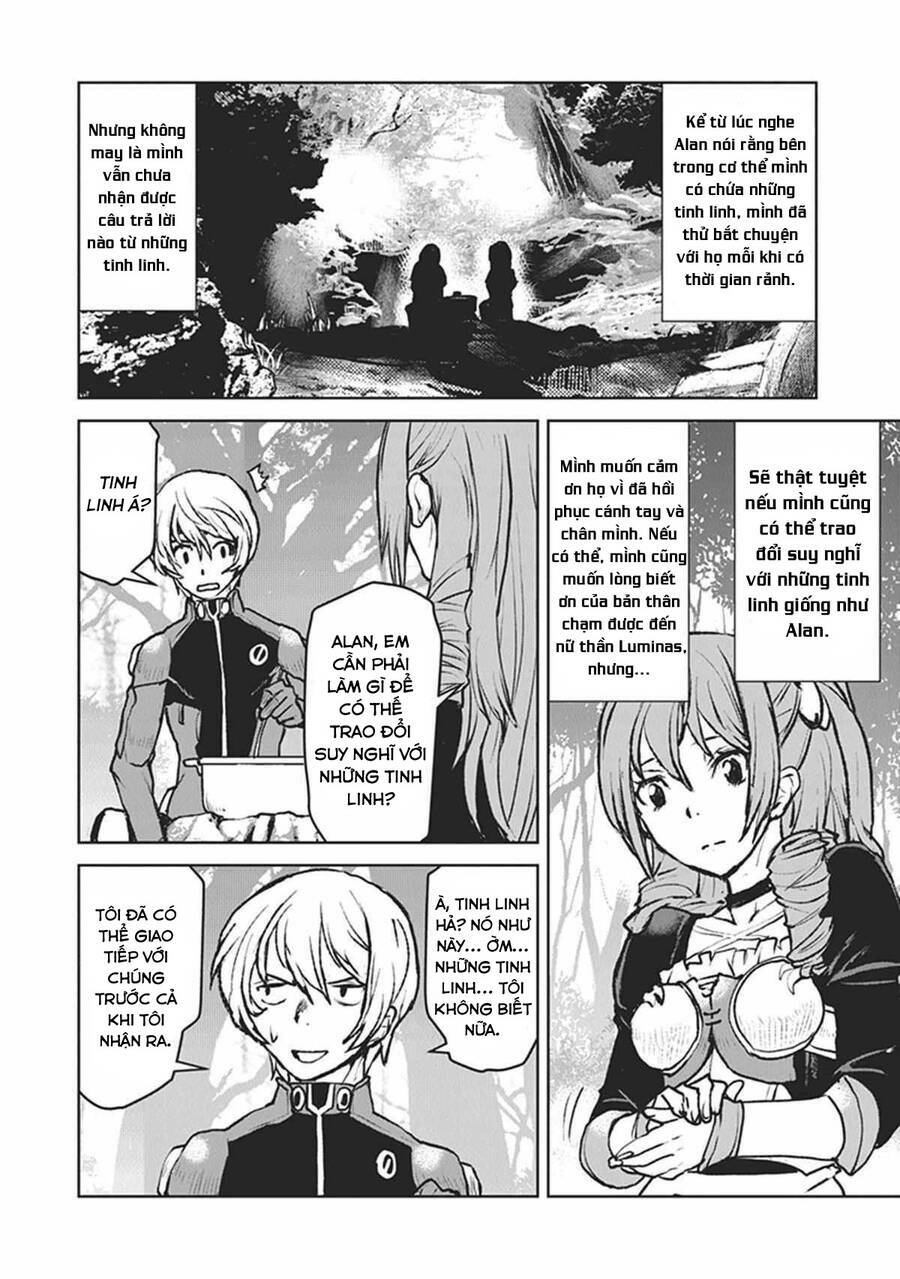 Sĩ Quan Navy Trở Thành Mạo Hiểm Giả: Chapter 13.5