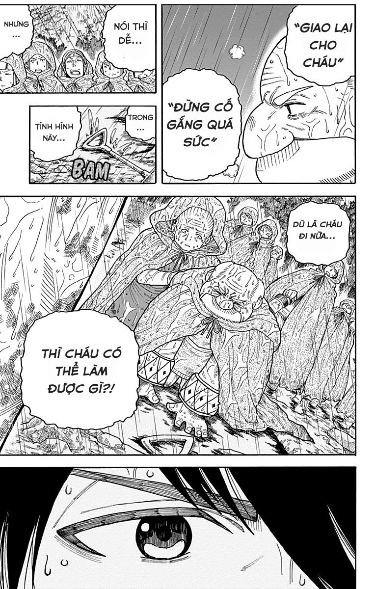 Anh Hùng Lấy Vợ: Chapter 8