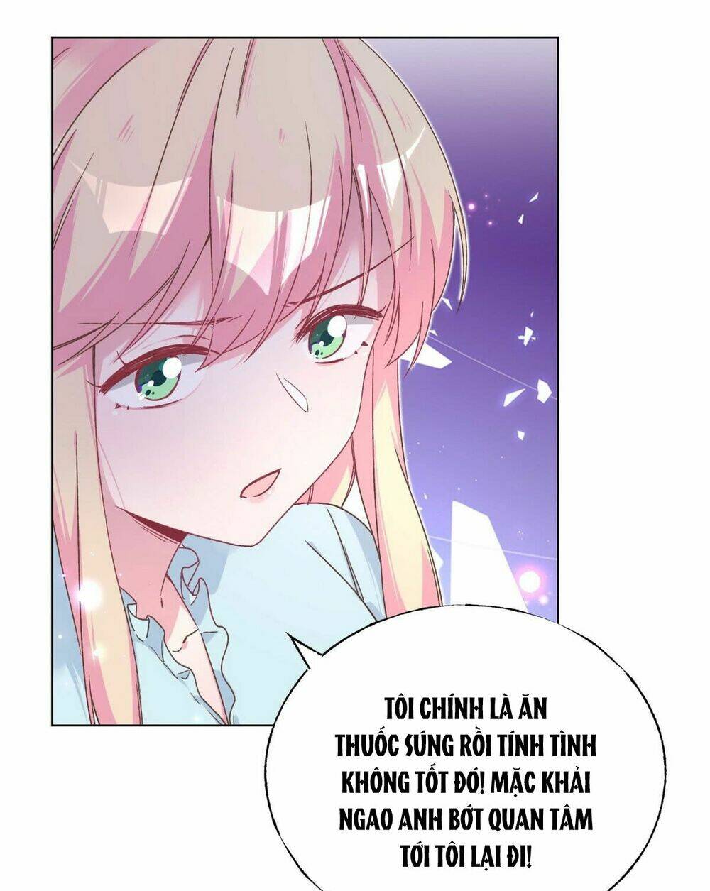 Trời Ban Cho Nam Thần Daddy: Chapter 54