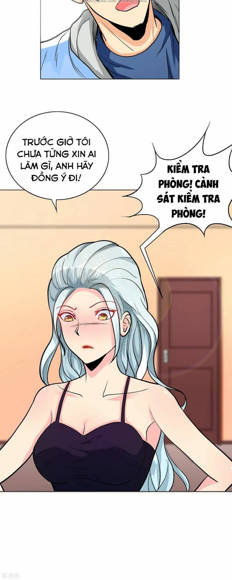 Hệ Thống Tiên Tôn Tại Đô Thị: Chapter 19