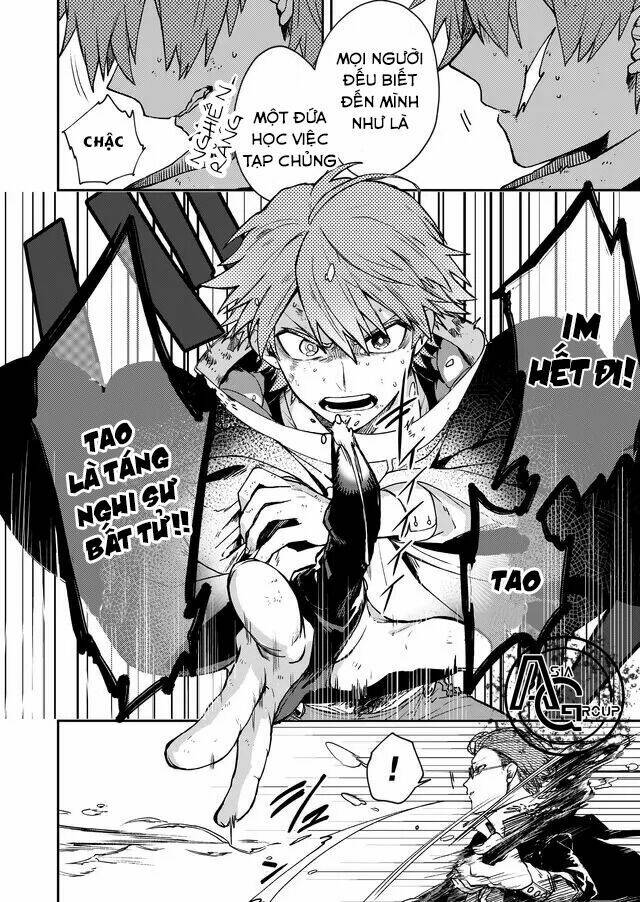 Fushi No Sougishi: Chapter 2