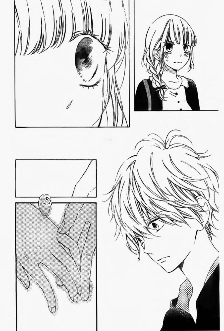 Kimi ga Inakya Dame tte Itte: Chapter 8