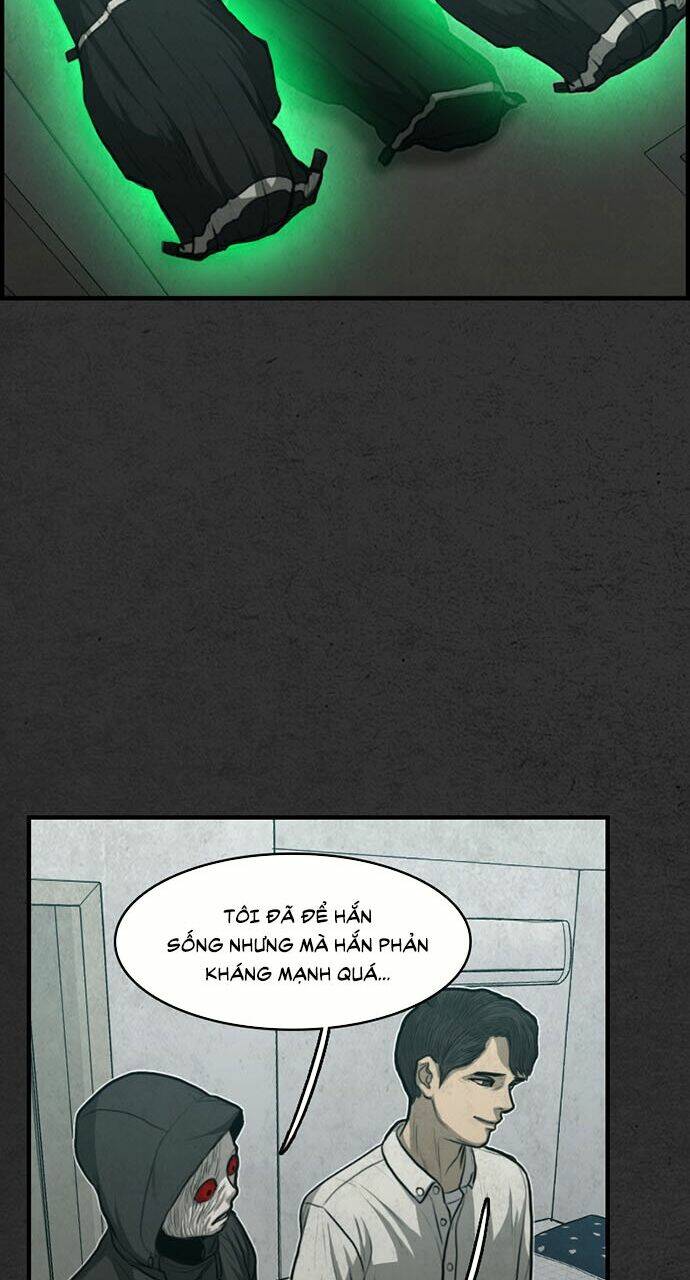 Khu Trọ Quỷ Ám: Chapter 35