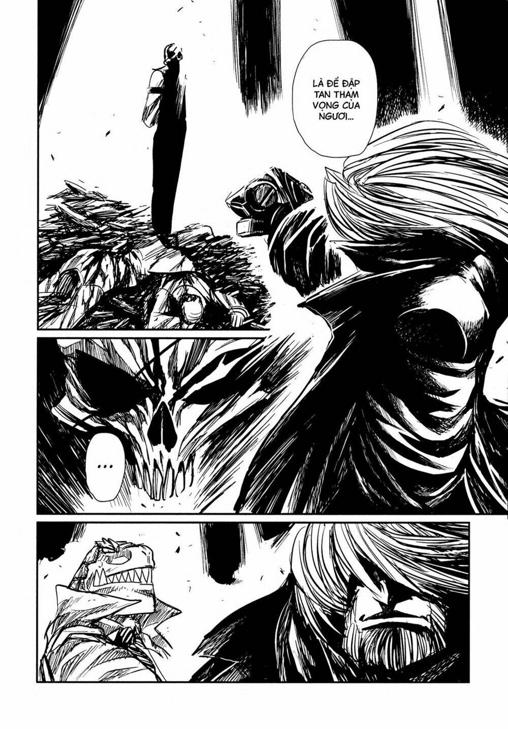 Keyman: Chapter 42