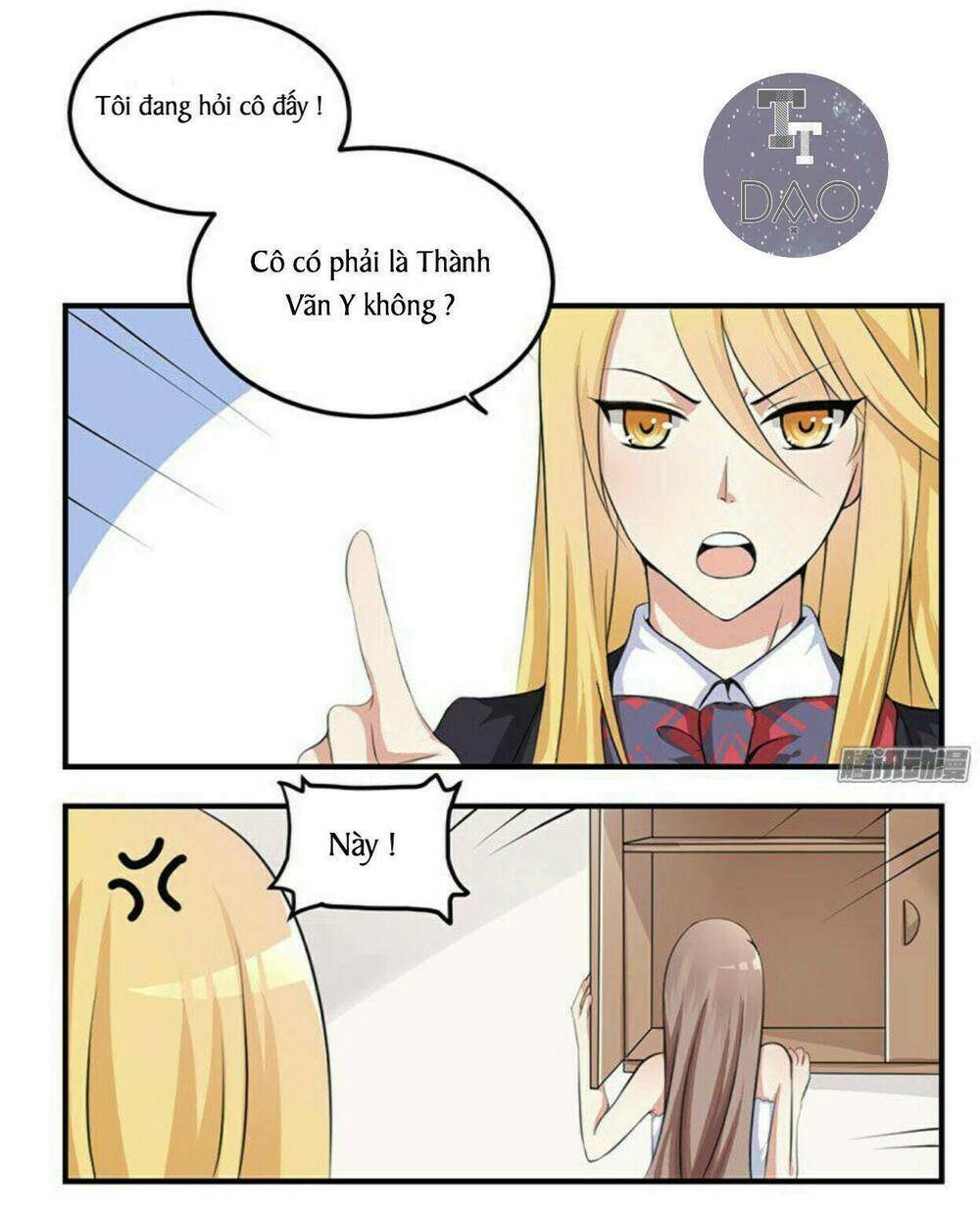 Đoạt Hôn Ác Thiếu: Chapter 6