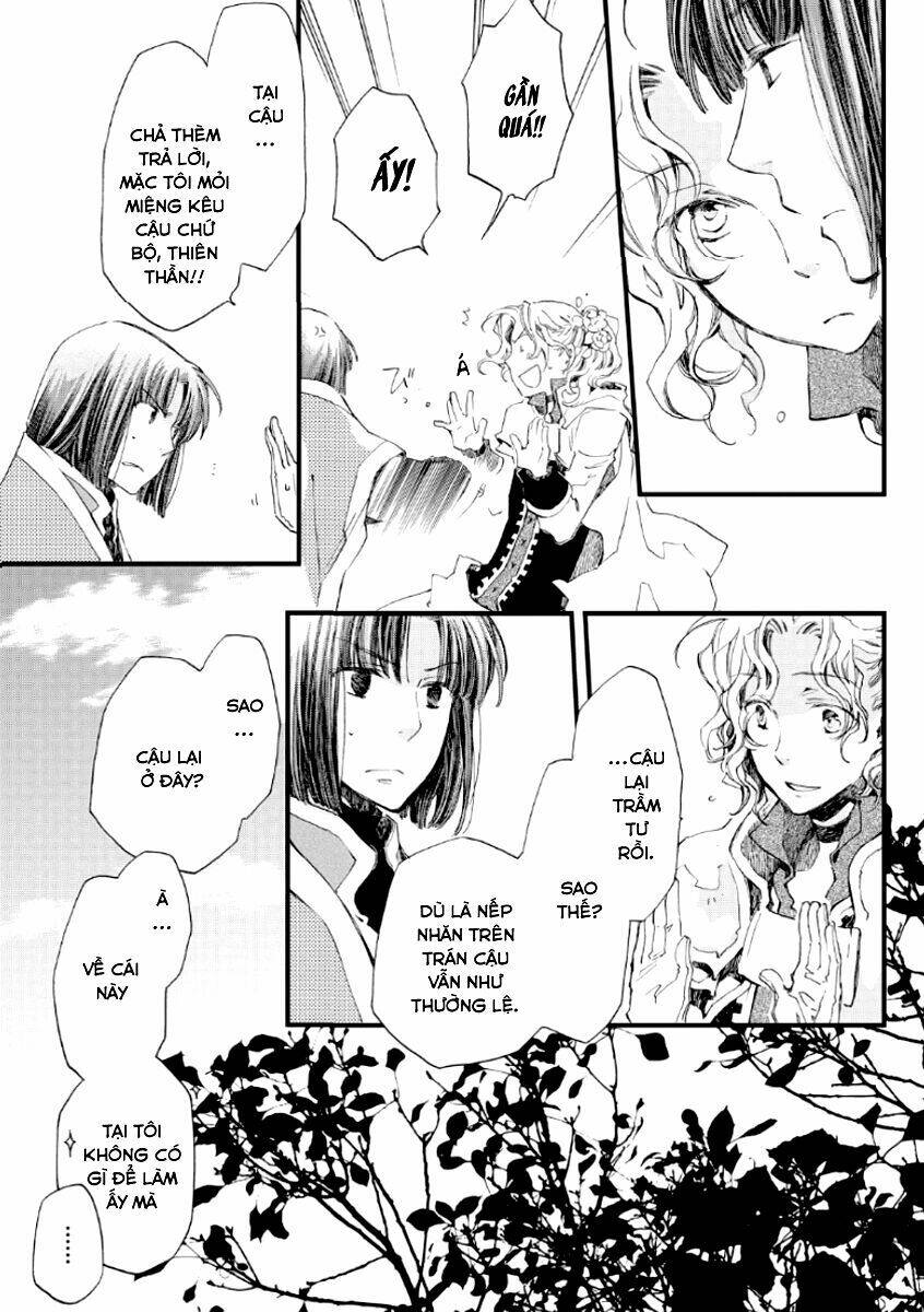 Aruosumente: Chapter 19
