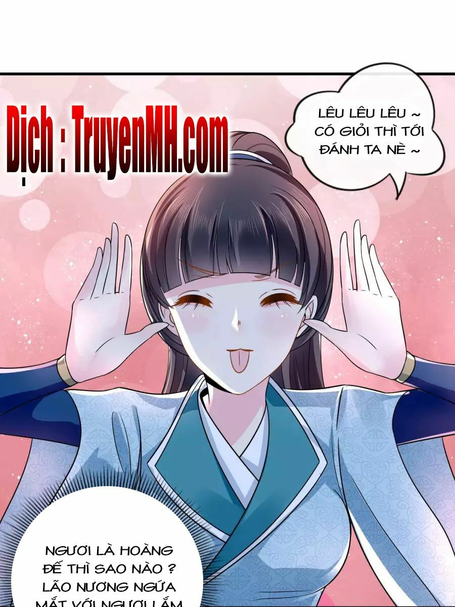 Lãnh Cung Phế Hậu Muốn Nghịch Thiên: Chapter 22