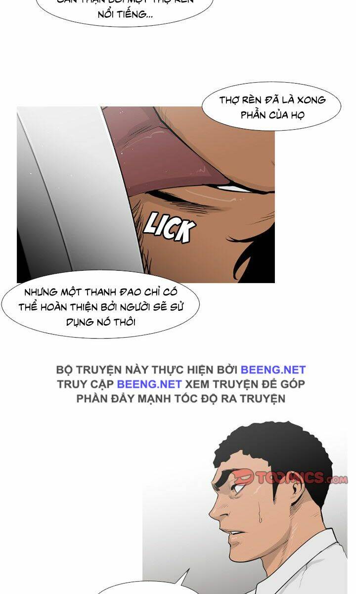 Kẻ Mạnh Nhất - Tong Edge: Chapter 56