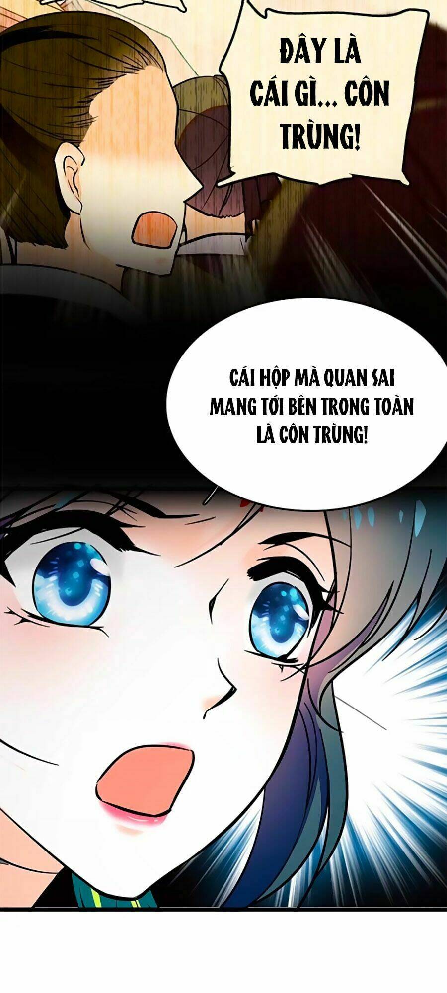 Nhất Thế Khuynh Thành: Lãnh Cung Khí Phi: Chapter 91