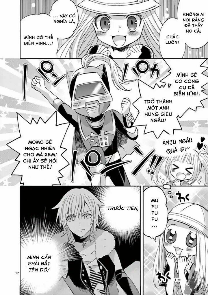 Can You Become A Magical Even Xx?: Chapter 17