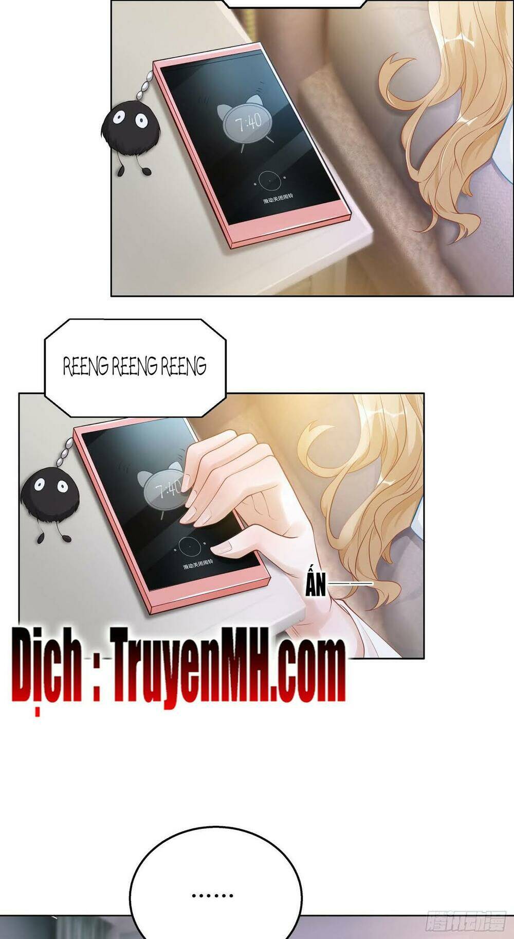 Lấy Tình Yêu, Lấy Thời Gian: Chapter 17