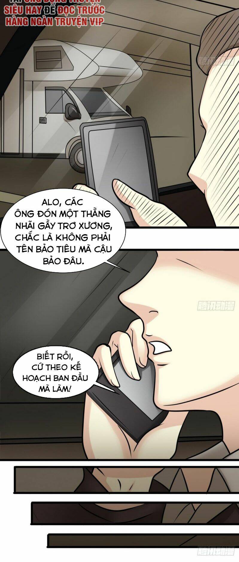 Hắn Là Long Ngạo Thiên: Chapter 2