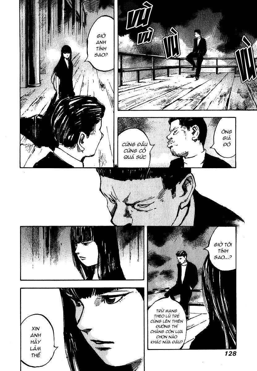Skyhigh: Shinshou: Chapter 2.2