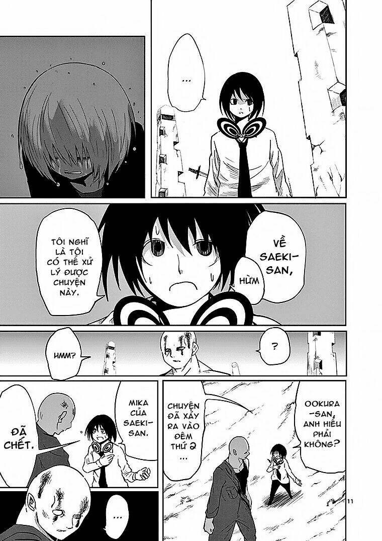 Thế Giới Quỷ: Chapter 16