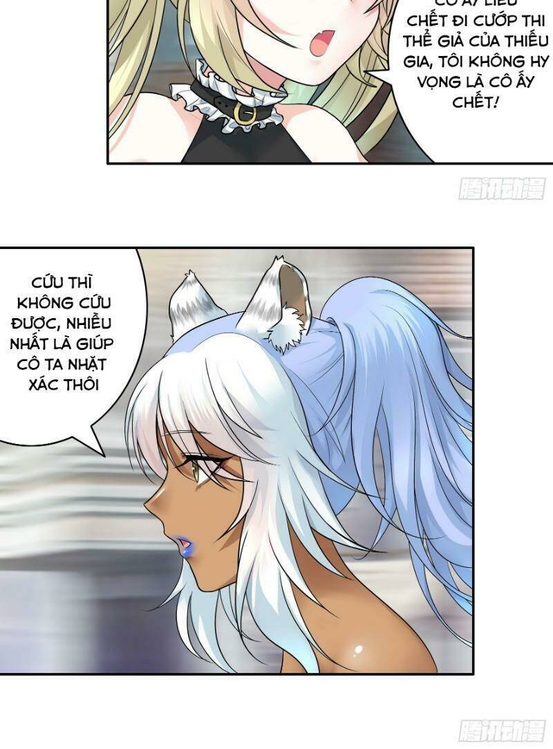 Ta Muốn Ngao Du: Chapter 10