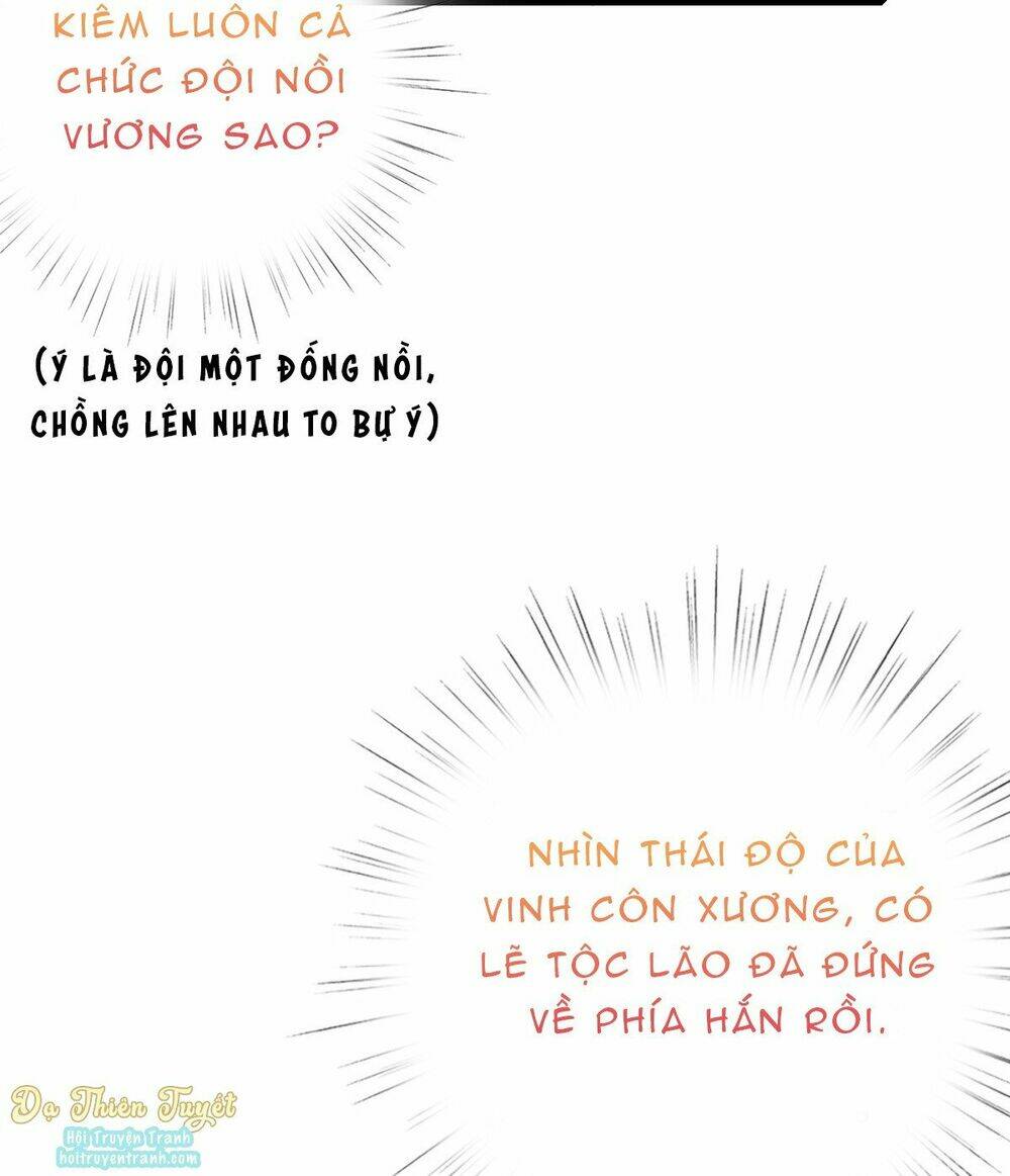 Nhân Vật Phản Diện Biến Thành Sủng Vật: Chapter 17
