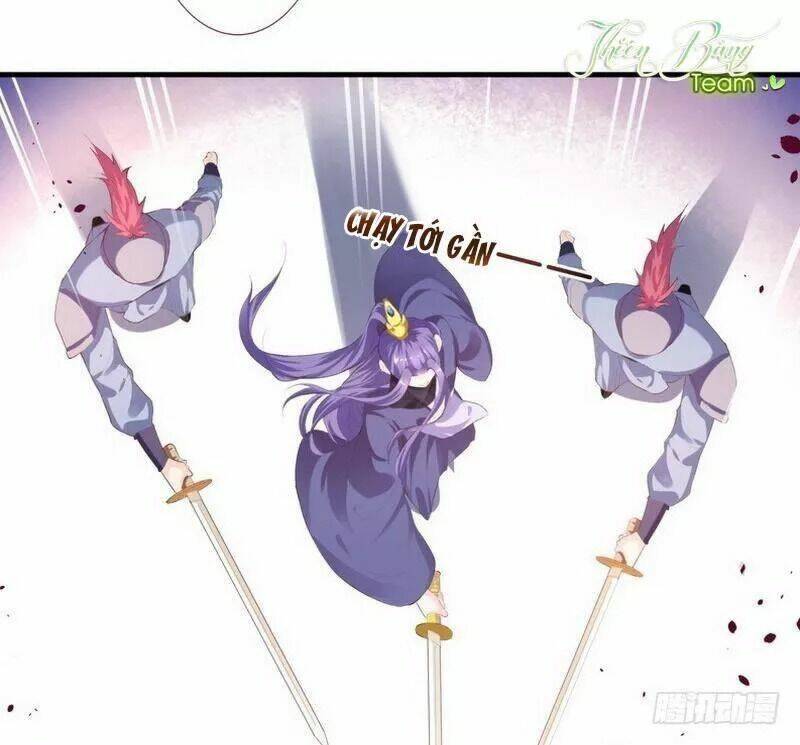 Vương Phi - Âm Động Thiên Hạ: Chapter 7