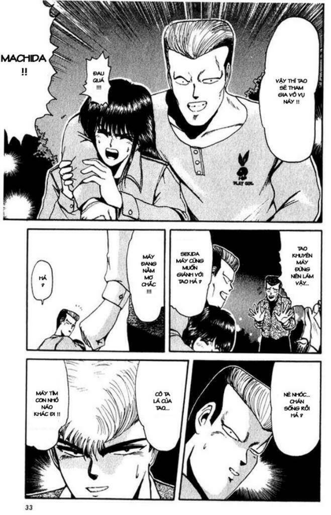 Shonan Junai Gumi: Chapter 10