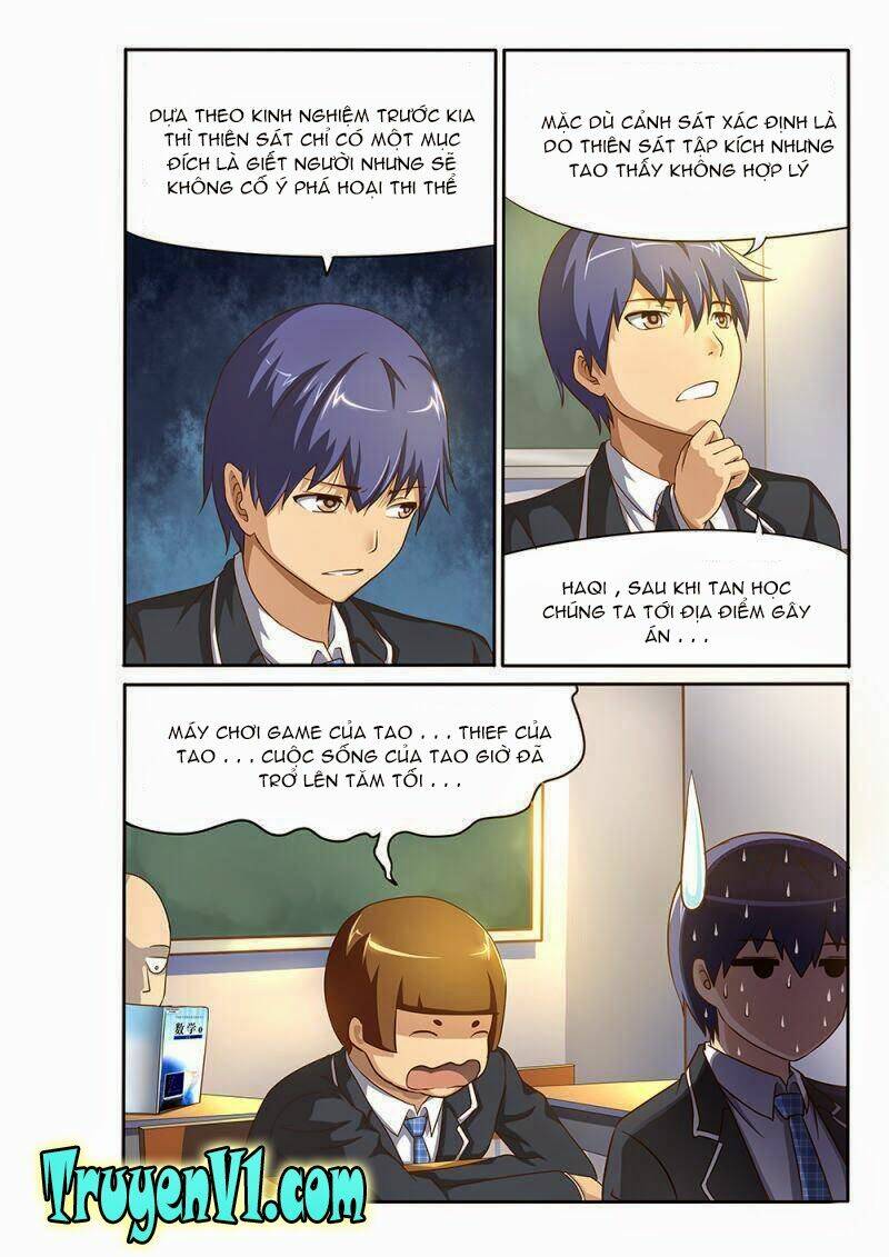 World Of Super Sand Box: Chapter 15