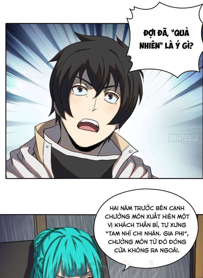 Đô Thị Hàng Thần Khúc: Chapter 24