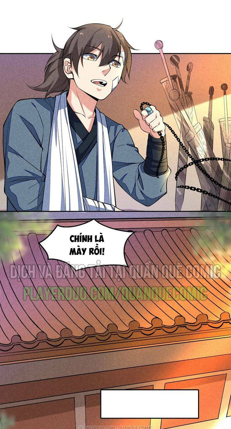Thánh Tôn: Chapter 14